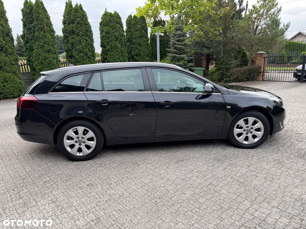 Opel Insignia 1.4 T Elegance S&S - 10