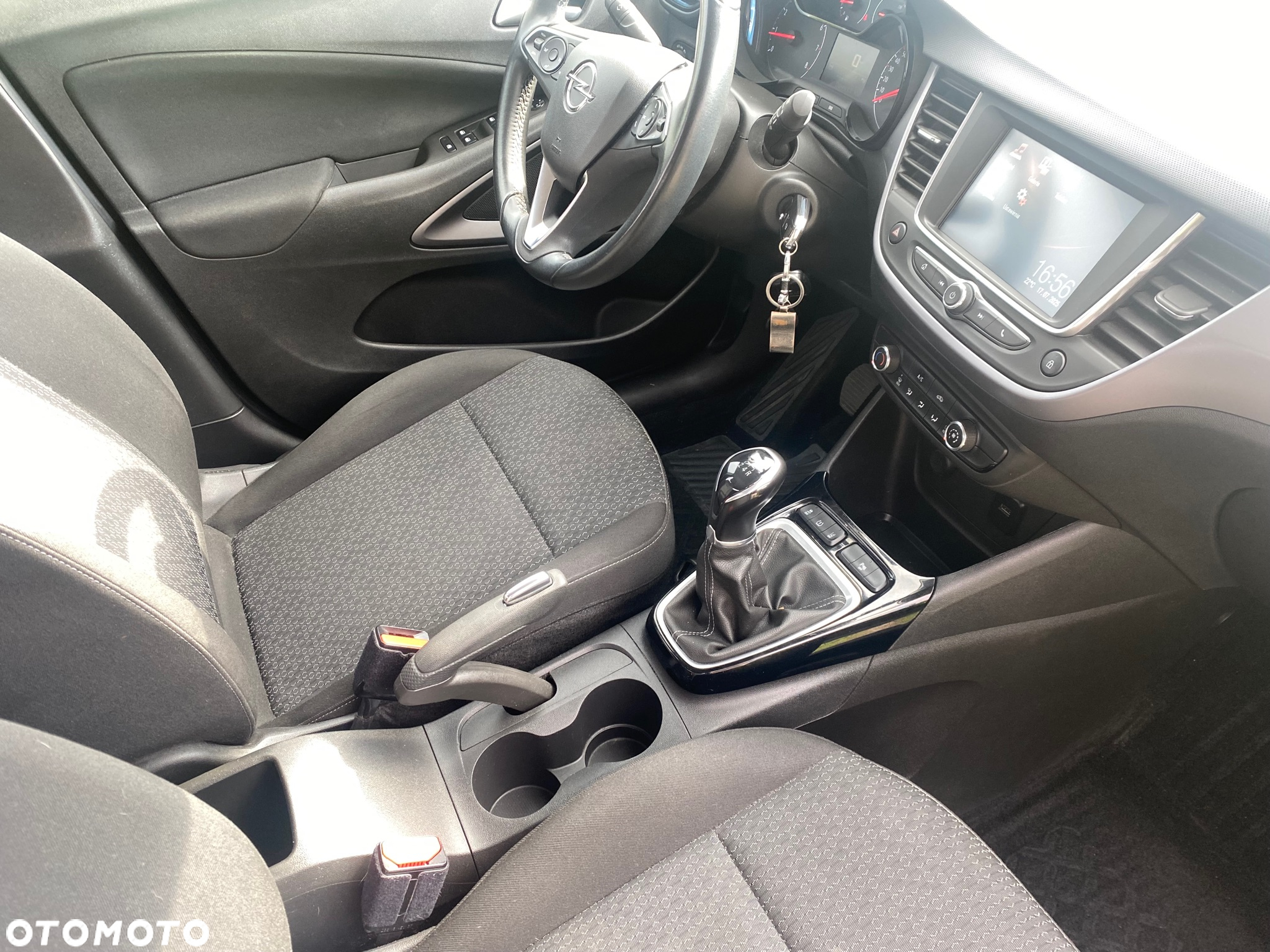 Opel Crossland X 1.2 Enjoy - 9