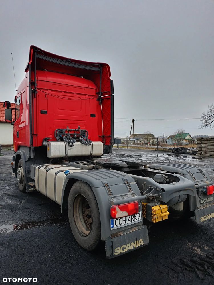 Scania R450 - 3