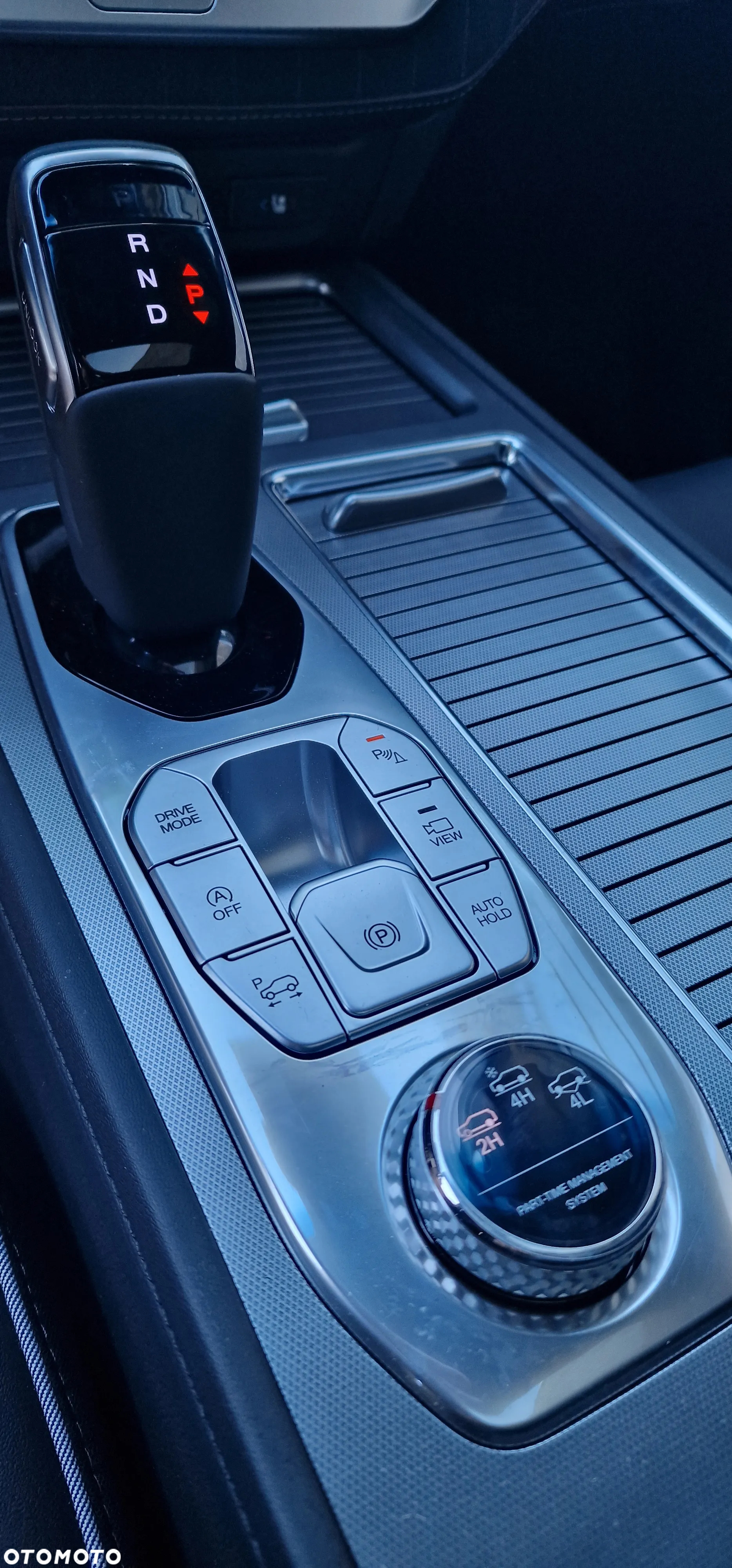 SsangYong/KGM Rexton 2.2 D Wild 4WD - 13