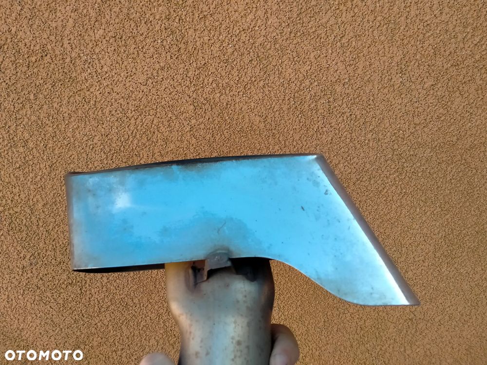 Audi Q7 4M Końcówki Wydechu Tył Prawa Lewa Tłumik Końcowy 2018r - 13