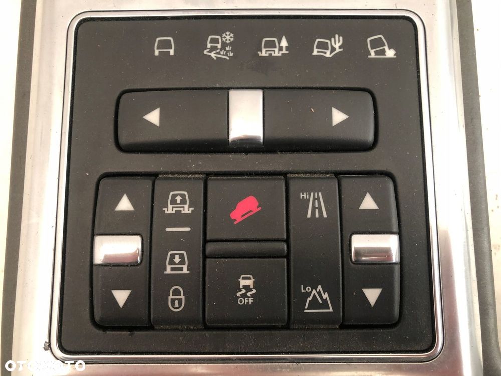 RANGE ROVER SPORT L320 PANEL ZAWIESZENIA TUNEL - 2