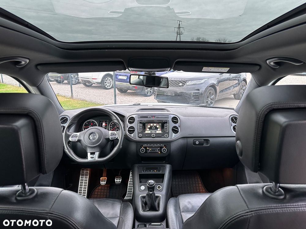 Volkswagen Tiguan 2.0 TDI Perfectline R-Style - 17
