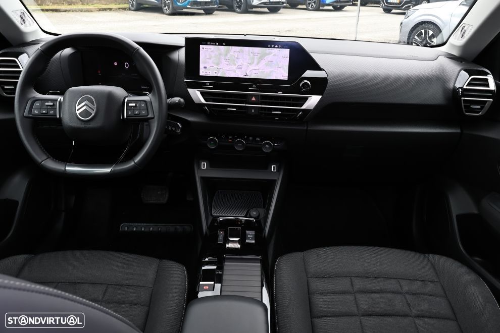 Citroën C4 1.2 Hybrid Plus e-DSC6 - 11