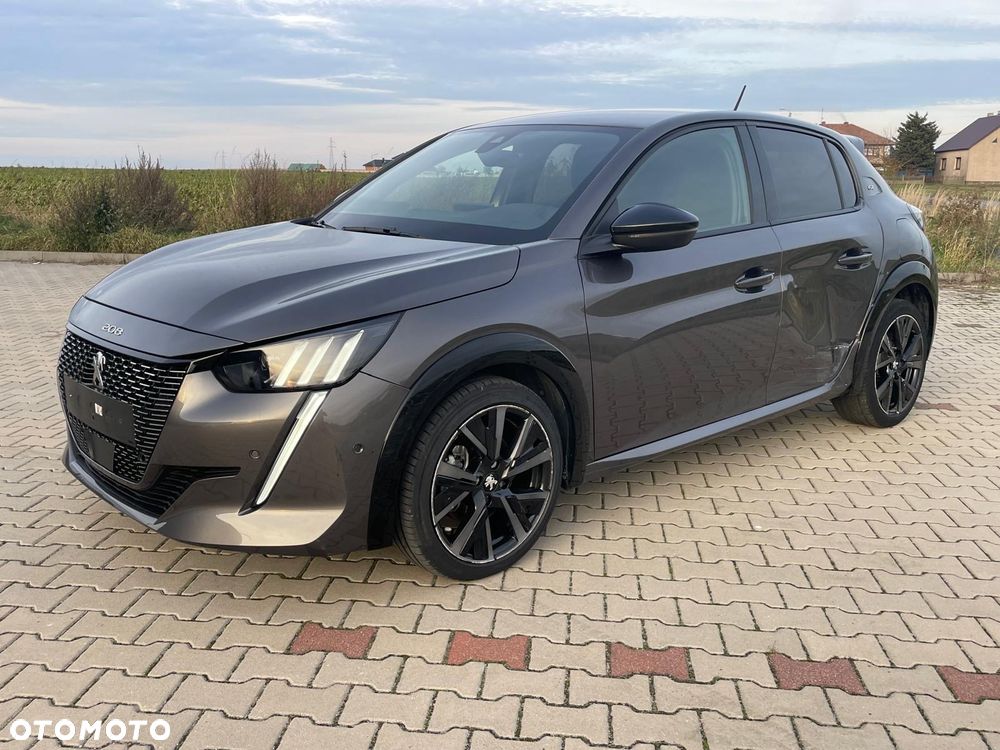 Peugeot 208 PureTech 100 EAT8 GT Pack - 3