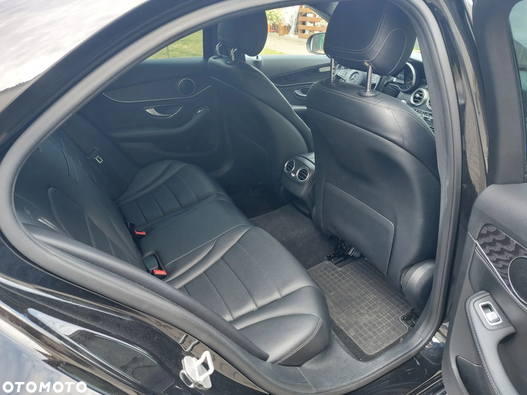 Mercedes-Benz Klasa C 200 4-Matic 7G-TRONIC - 7