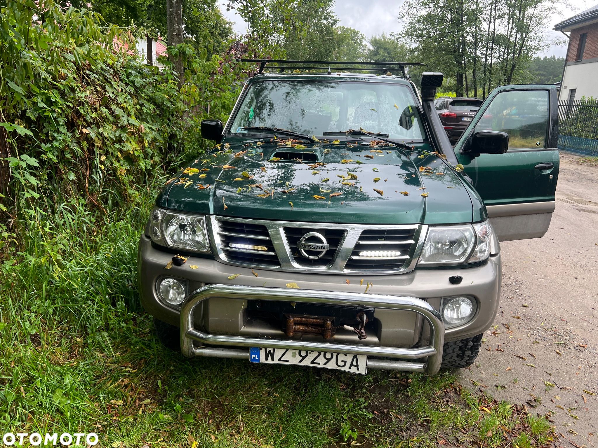 Nissan Patrol