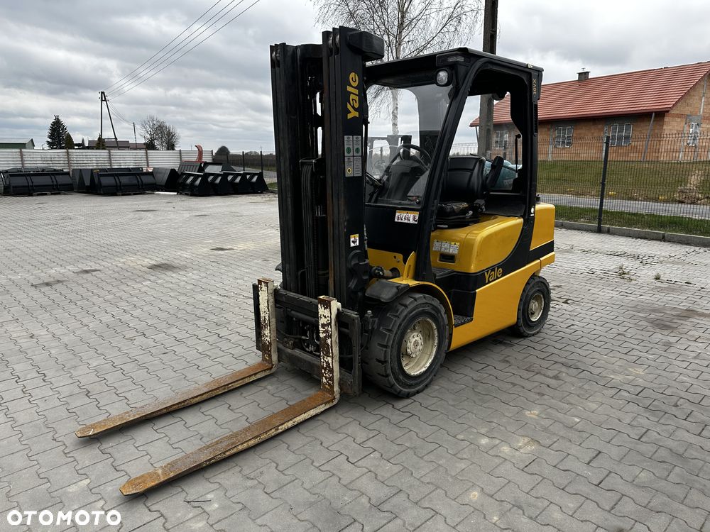 Yale Veracitor GLP30VX - 7