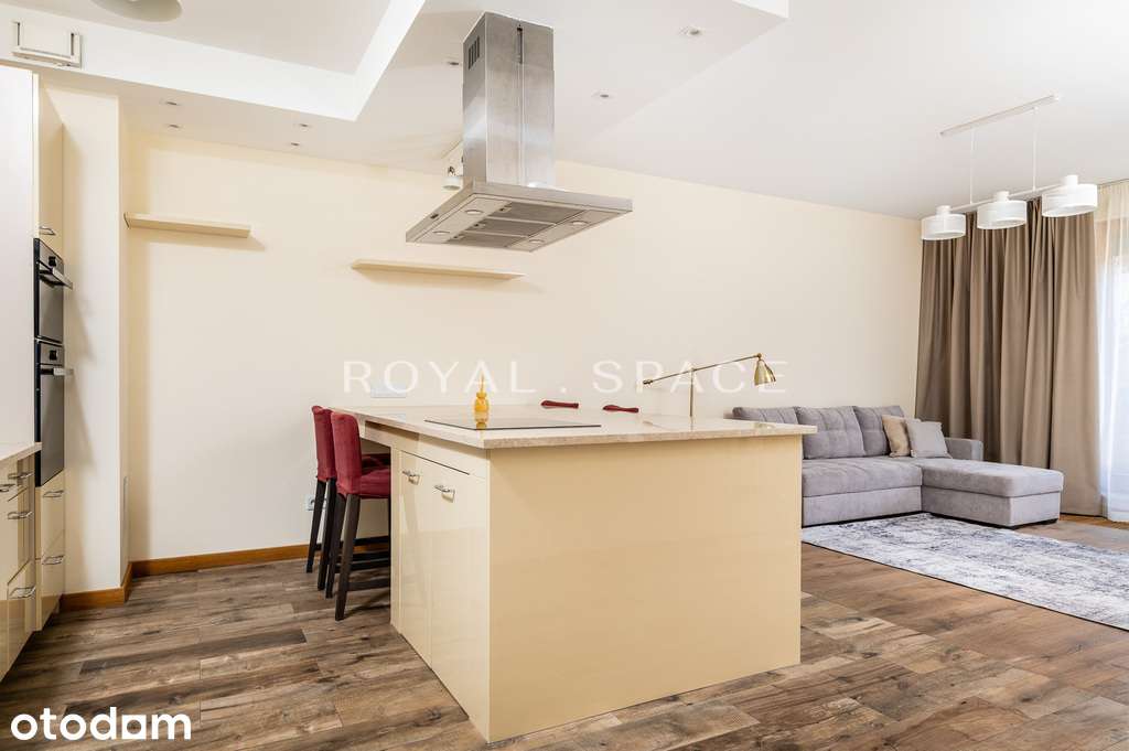 Apartament z ogrodem w Browar Lubicz - Pełny obrazek: 5/20