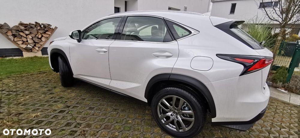 Lexus NX 300 Optimum AWD - 4