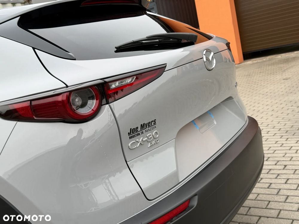 Mazda CX-30 e-SKYACTIVE G 140 EXCLUSIVE-LINE - 20