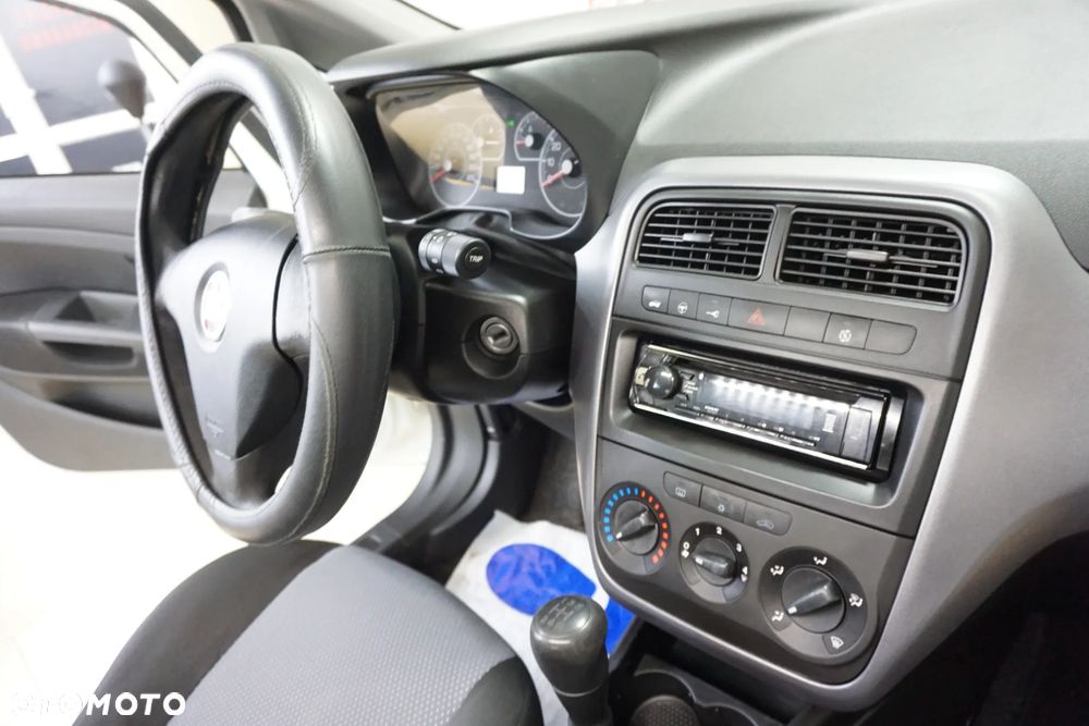 Fiat Grande Punto 1.3 Multijet 16V Active - 18