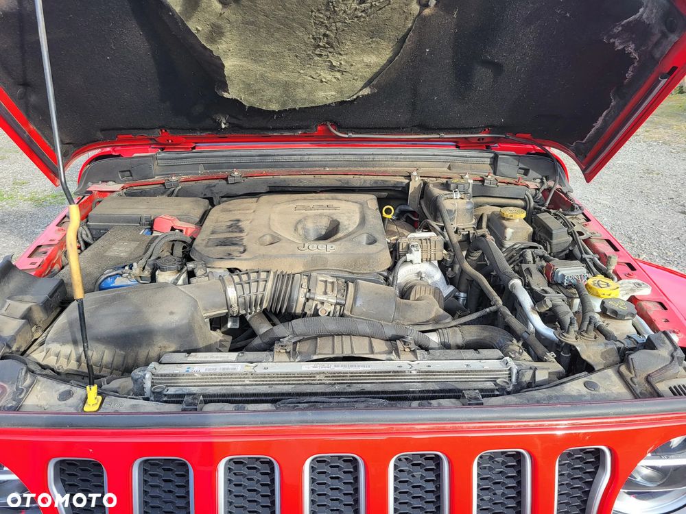 Jeep Wrangler Unlimited 2.2 CRD Sahara - 10