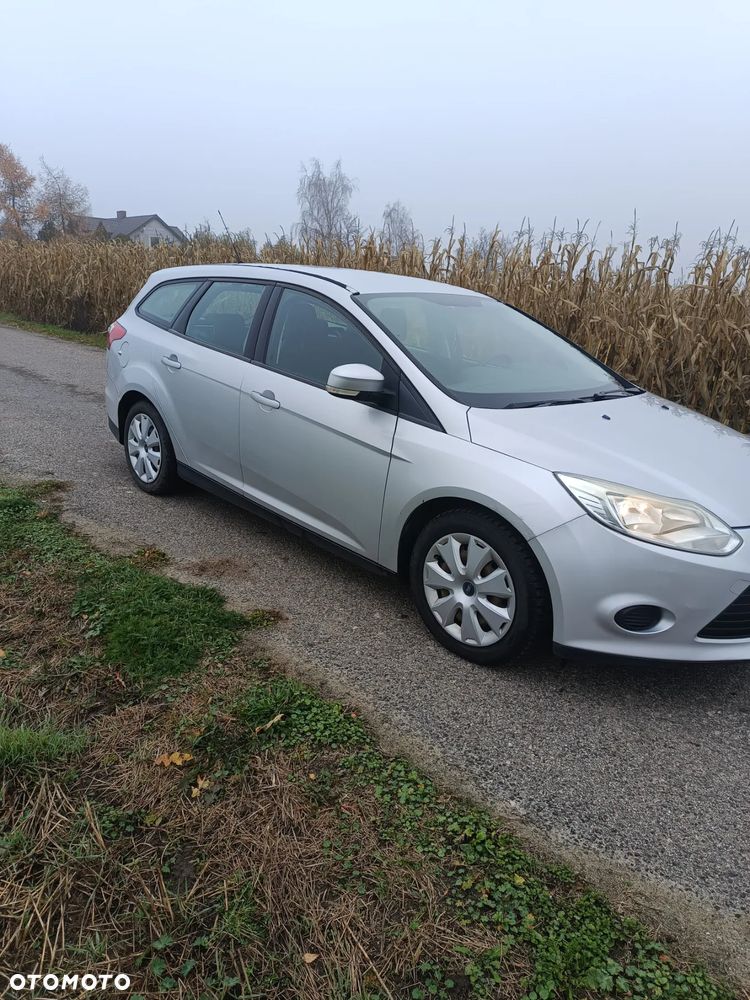 Ford Focus 1.6 TDCi Edition - 5