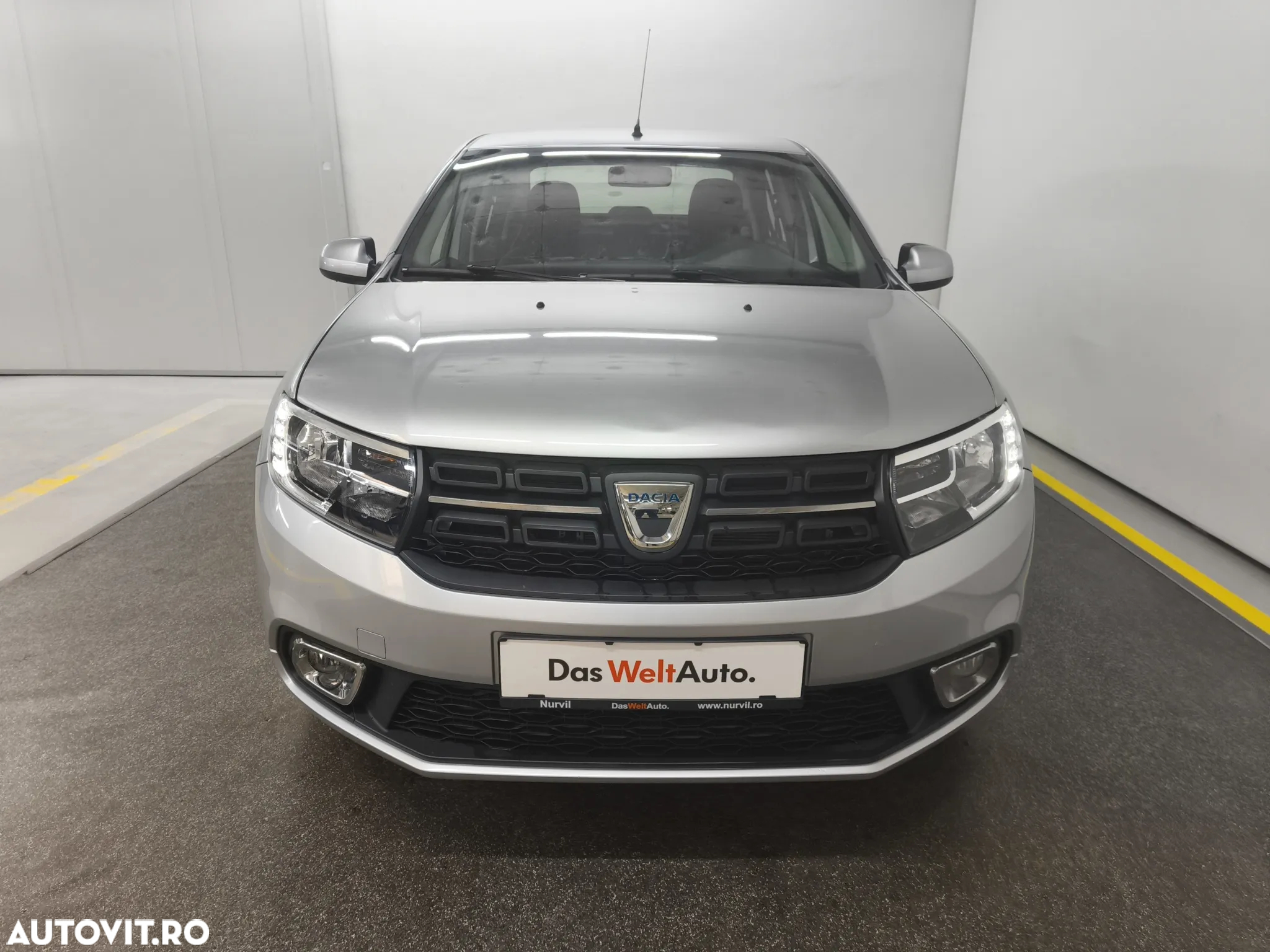 Dacia Logan 1.5 Blue dCi Laureate - 7