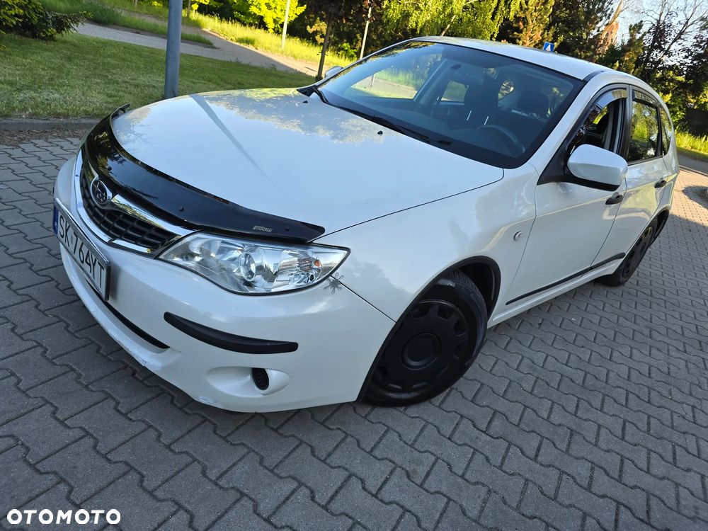 Subaru Impreza 1.5 RA - 11