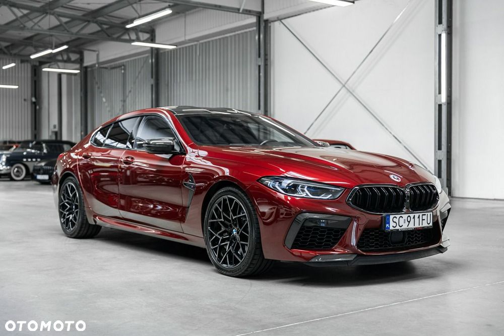 BMW M8 Competition - 5