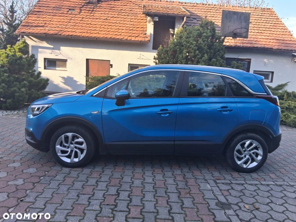 Opel Crossland X 1.5 Diesel Start/Stop Automatik Innovation - 8