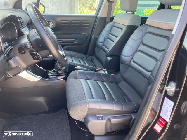 Citroën C3 Aircross PureTech 110 Stop & Start OPF SHINE PACK - 33