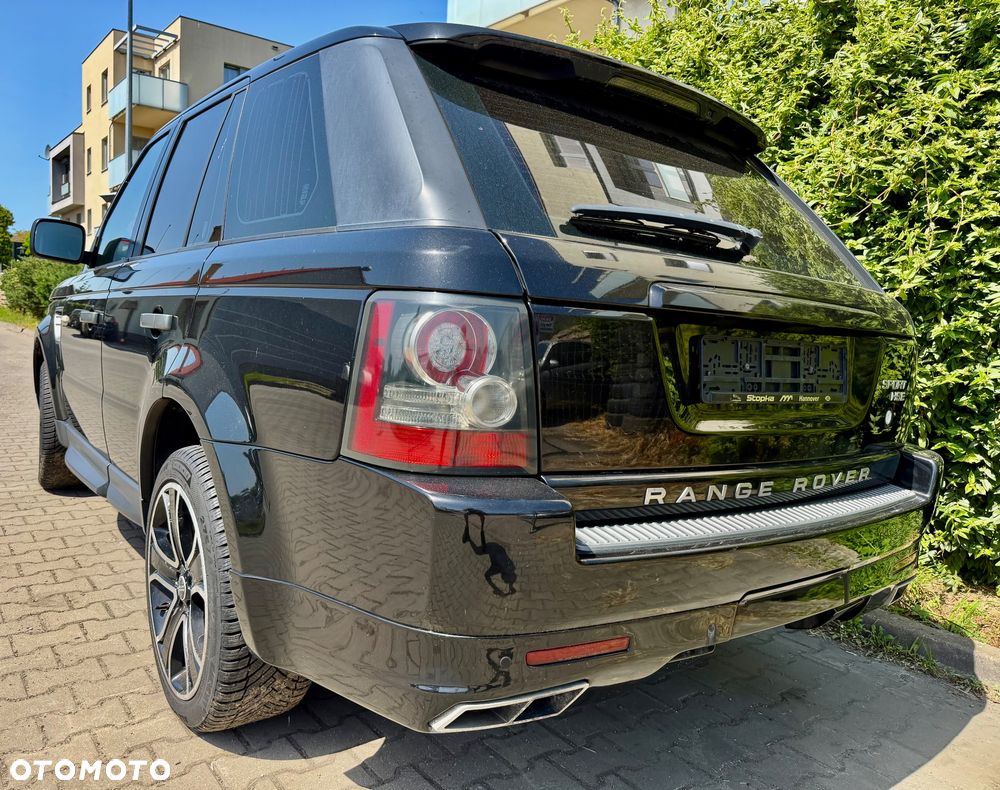 Land Rover Range Rover Sport S 3.0SD V6 AB - 3