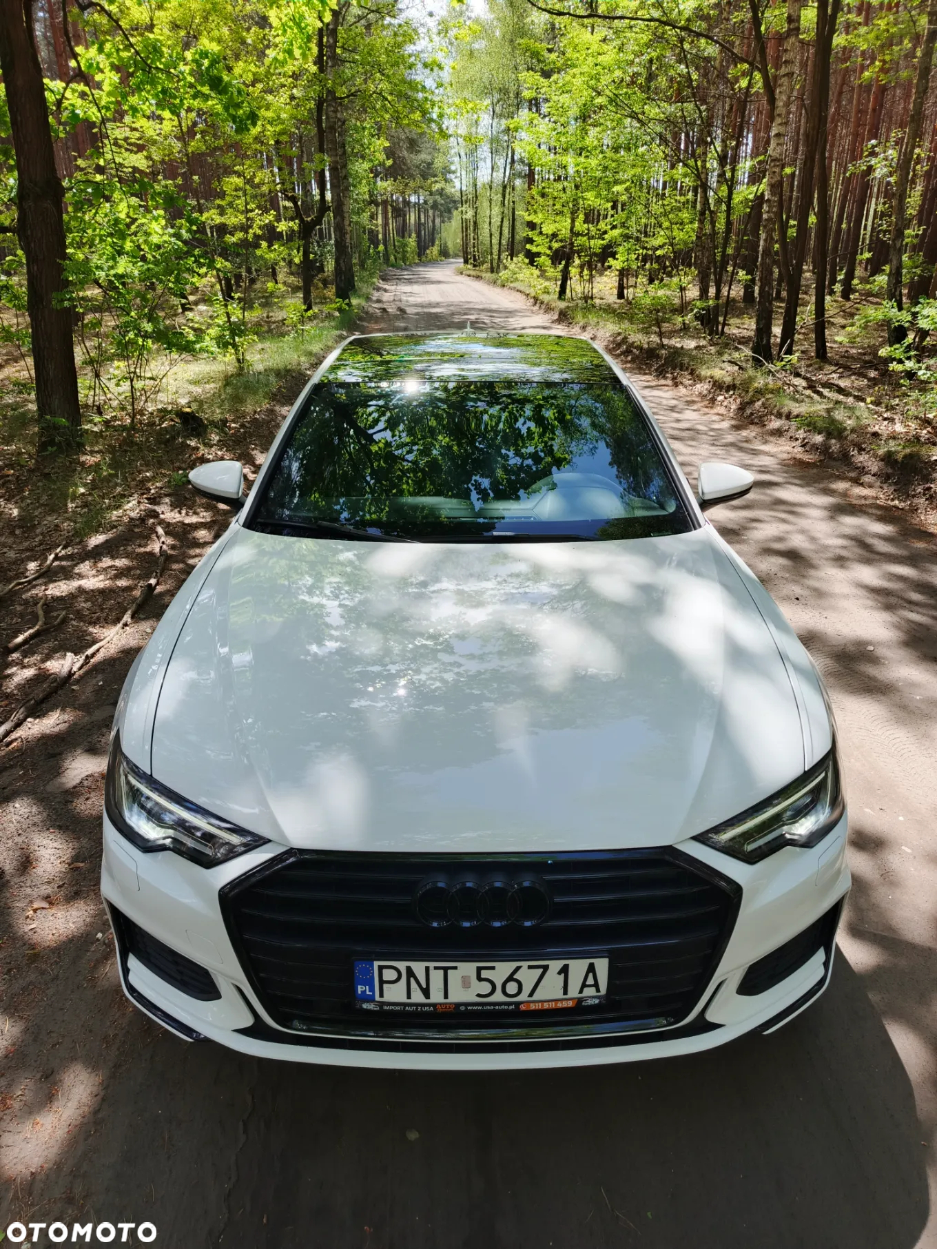 Audi A6 55 TFSI quattro S tronic S line - 15