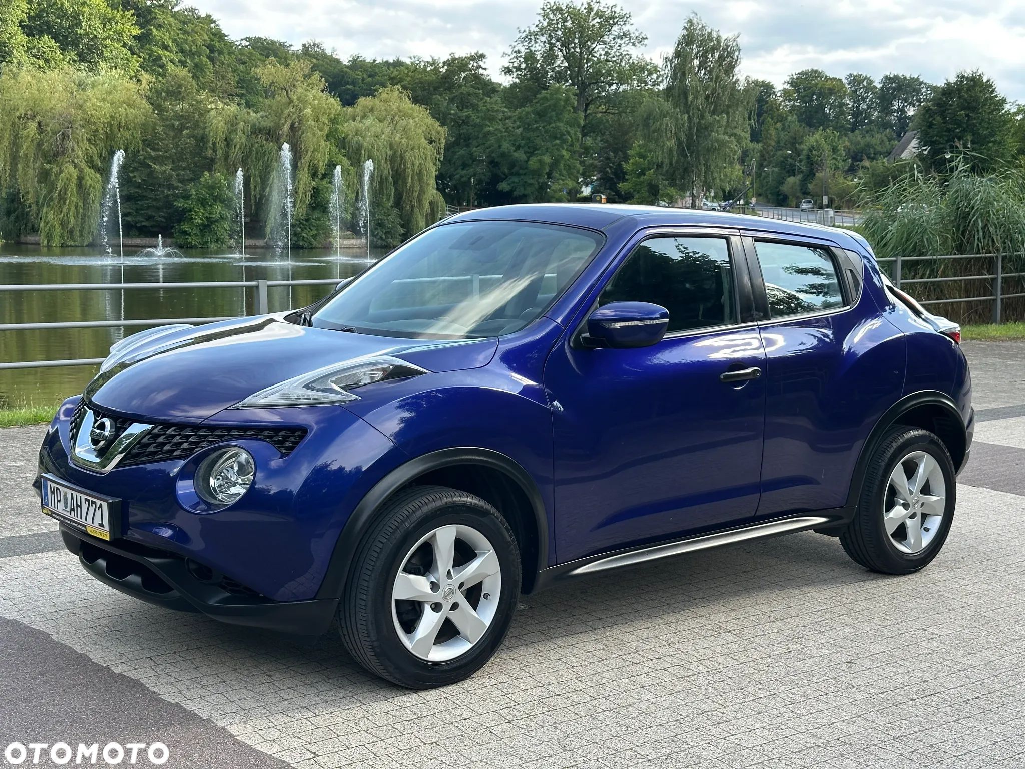 Nissan Juke 1.6 Visia - 1