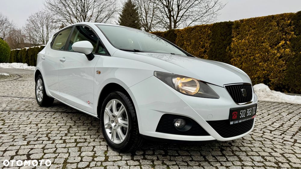 Seat Ibiza 1.4 16V Reference - 7