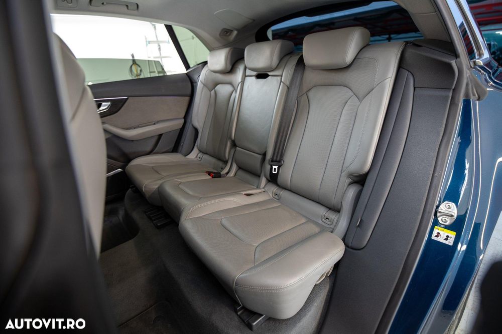 Audi Q8 3.0 50 TDI quattro Tiptronic MHEV - 13