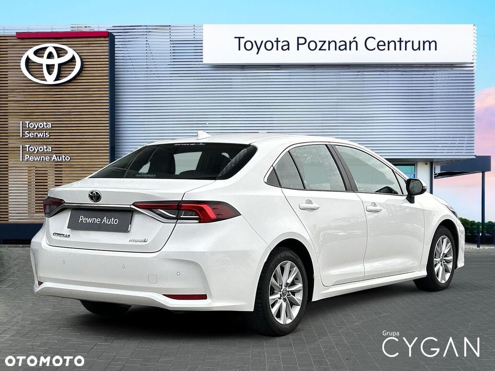 Toyota Corolla 1.8 Hybrid Comfort - 5