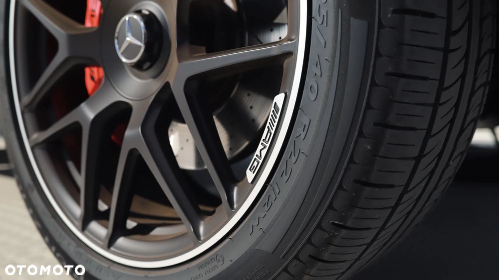 Mercedes-Benz Klasa G AMG 63 - 25