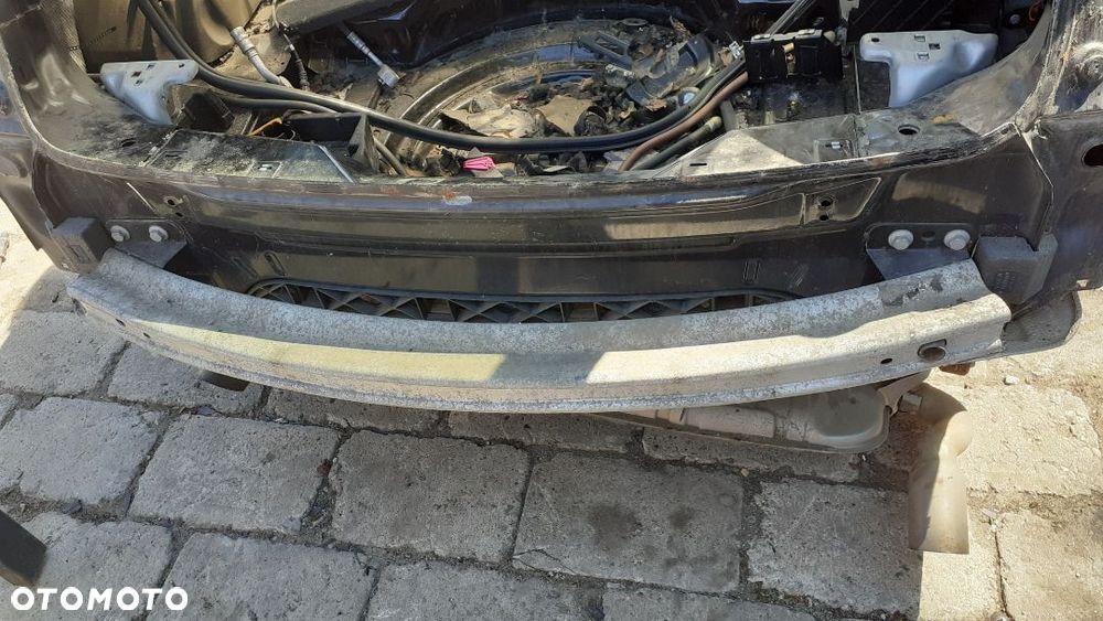 Zderzak tył Audi Q7 - 3