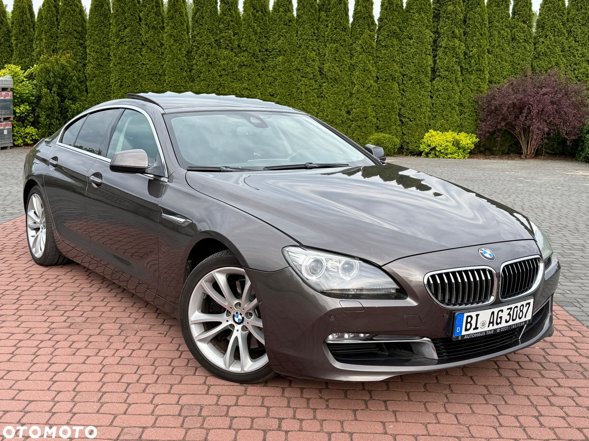 BMW Seria 6 640d Gran Coupe - 1