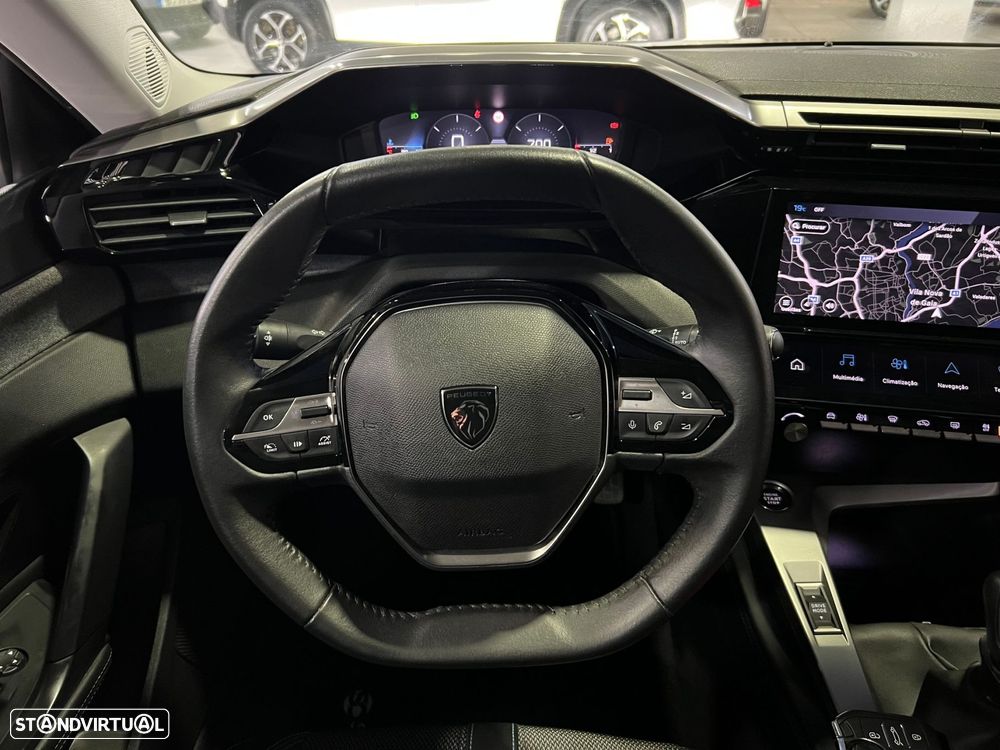 Peugeot 308 1.2 PureTech Allure Pack - 14