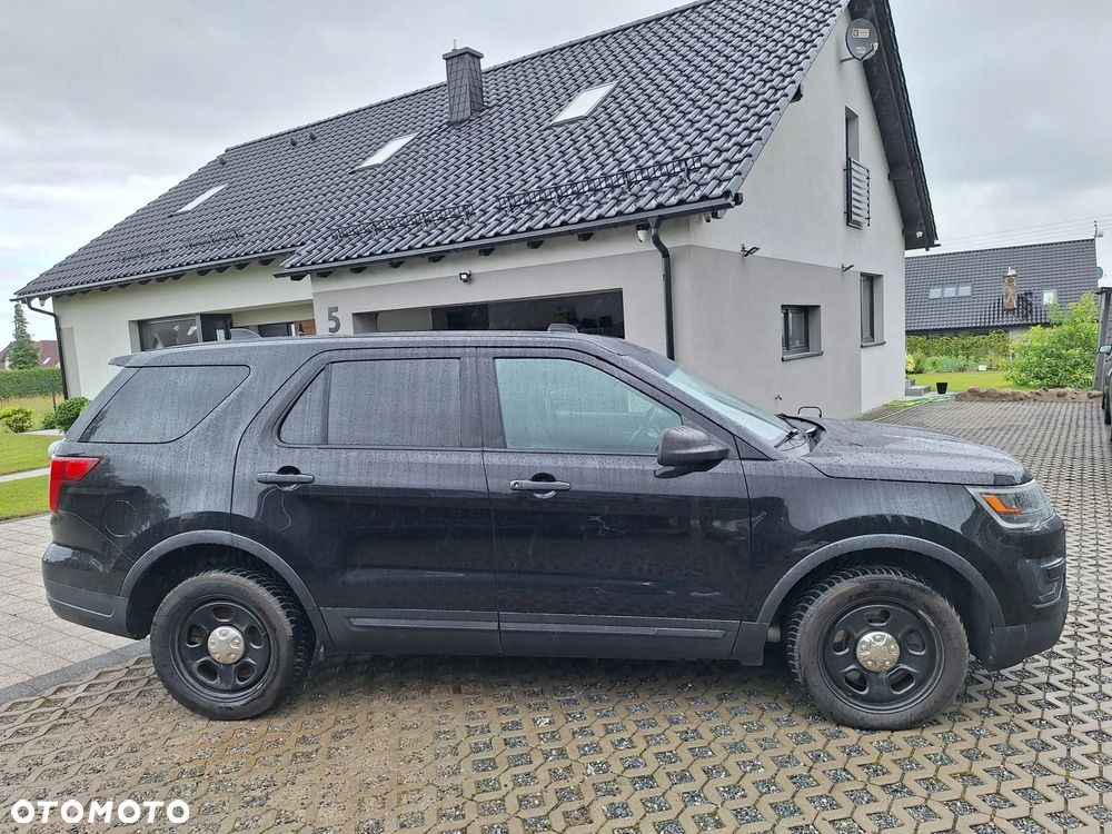 Ford Explorer - 7