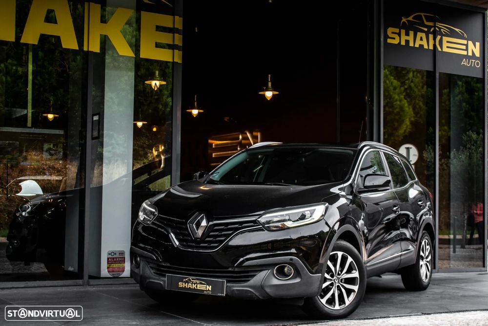 Renault Kadjar Energy dCi 110 EDC Business - 1