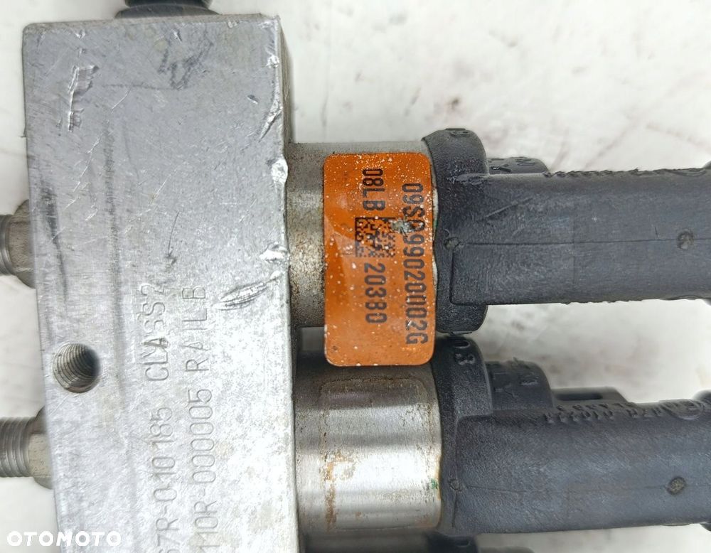 LISTWA WTRYSKOWA GAZU LPG 09SQ99020002G - 4