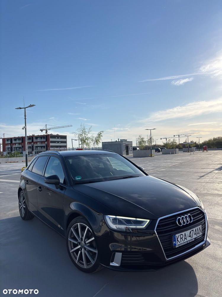 Audi A3 Sportback 2.0 TDI Sport - 10