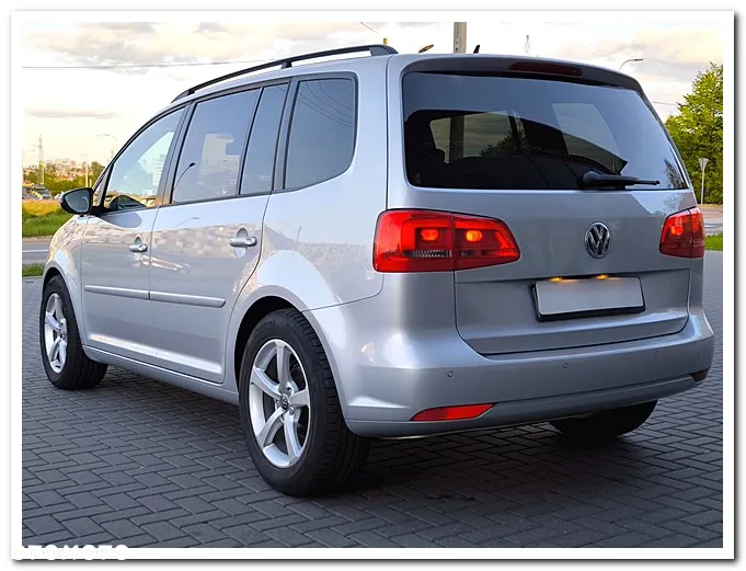Volkswagen Touran 1.4 TSI Comfortline - 6