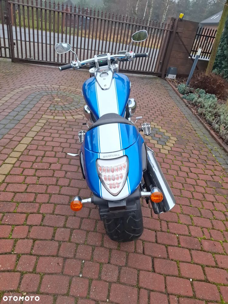 Suzuki Boulevard - 7