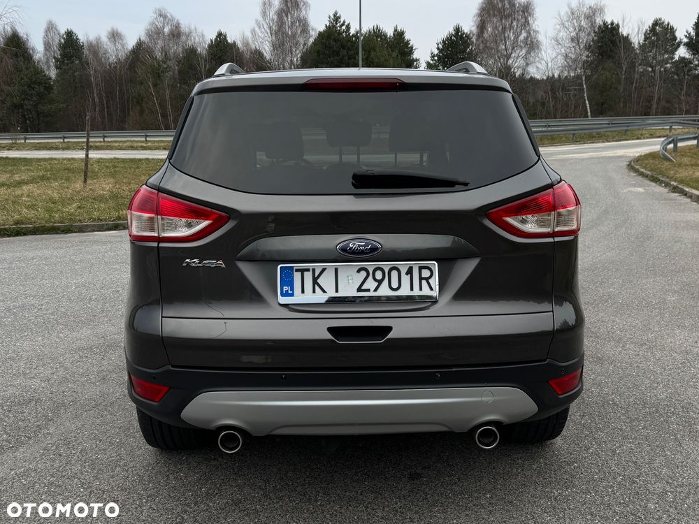 Ford Kuga 2.0 TDCi 4x4 Titanium - 16