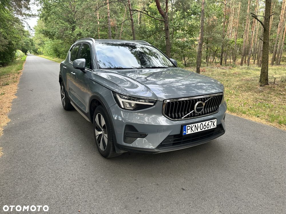 Volvo XC 40 - 1