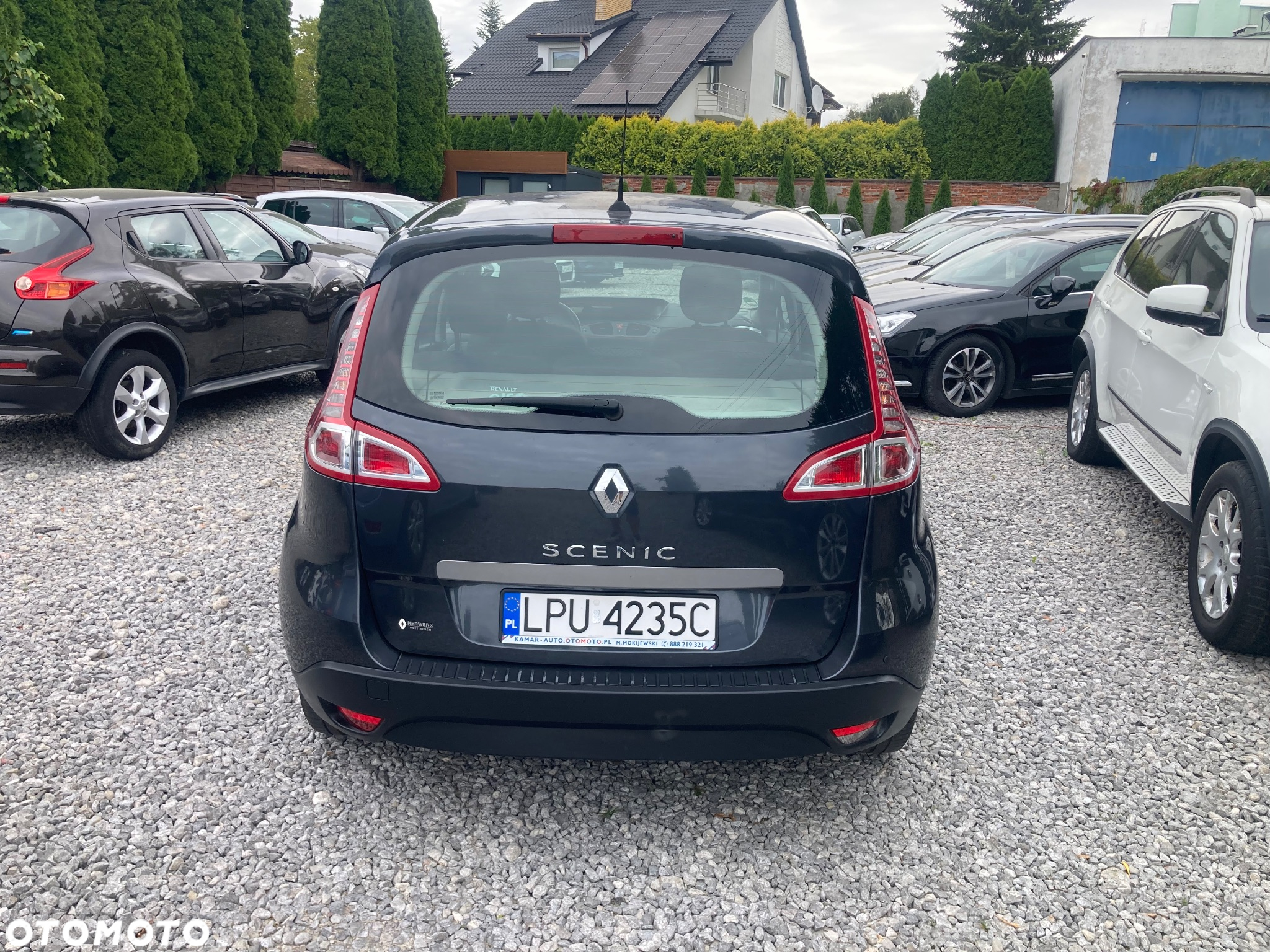 Renault Scenic 1.6 16V 110 Authentique - 6
