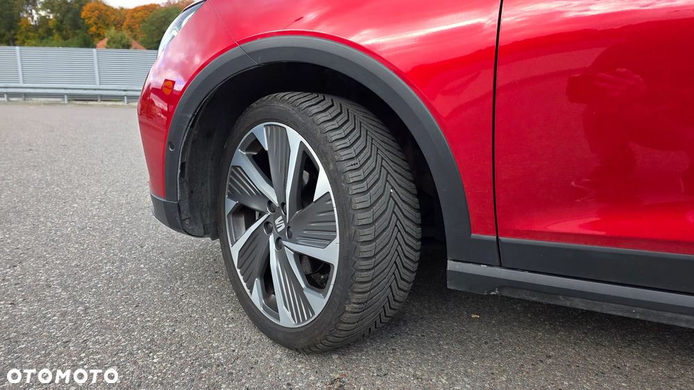 Seat Arona 1.5 TSI EVO FR S&S DSG - 9