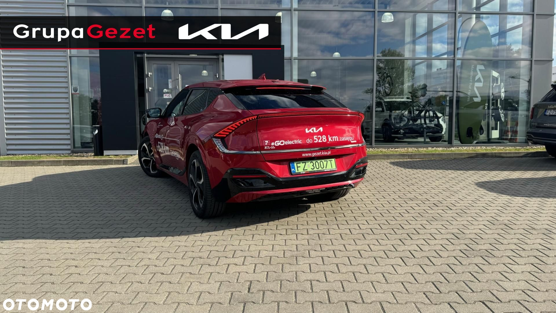 Kia EV6 77.4kWh GT-Line AWD - 8