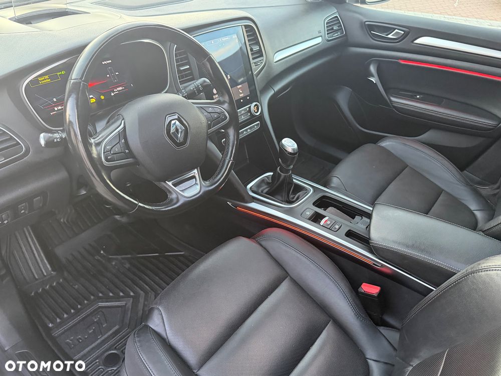 Renault Megane 1.5 Blue dCi Intens - 15