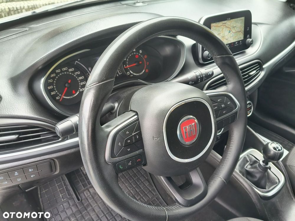Fiat Tipo 1.4 16v Lounge - 10