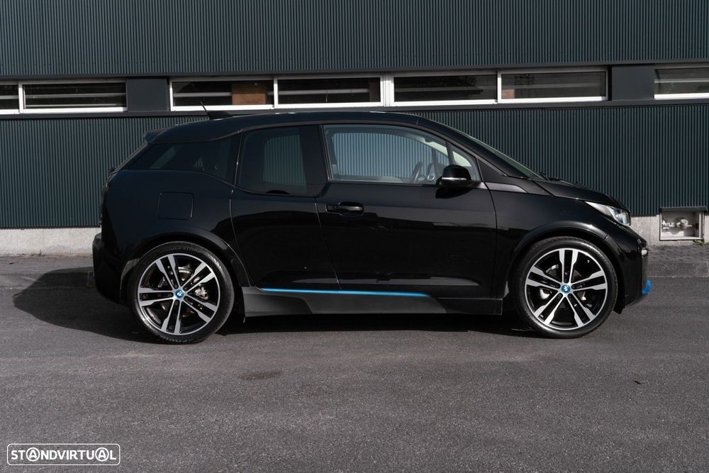 BMW i3 s 94Ah - 40