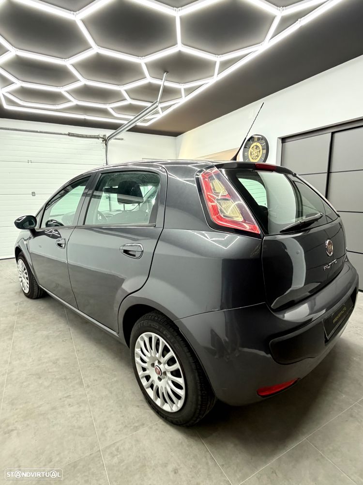 Fiat Punto Evo 1.2 My Life - 4