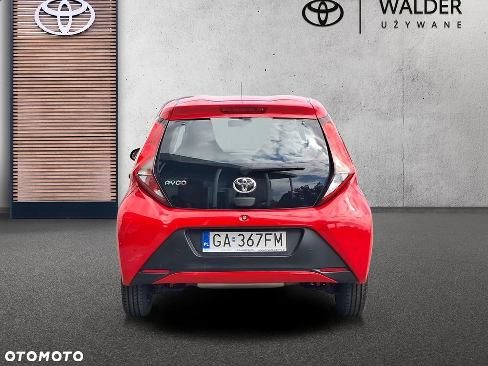 Toyota Aygo - 4