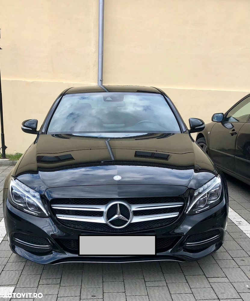 Mercedes-Benz C - 1